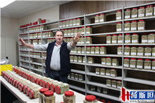 2015荷斯坦代表團訪問Balco南澳燕麥加工廠 深化奶業技術交流與合作