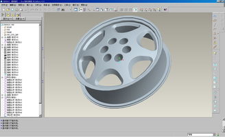 Pro/E精品教程與技術交流 附源文件及典型截圖